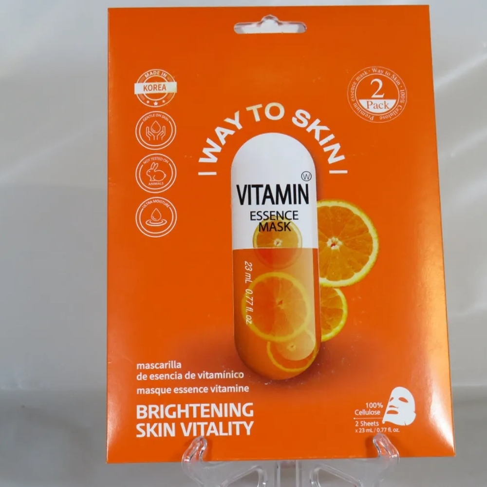 Way to Skin Vitamin Essence Mask